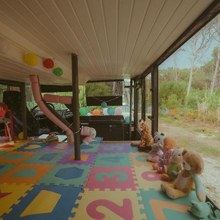 The Amazing Inacio Bus Converted Home 신트라 외부 사진