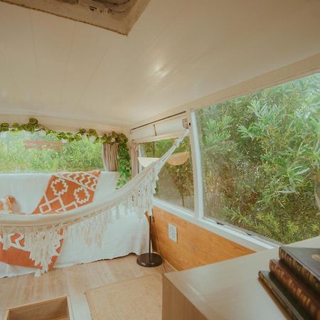 The Amazing Inacio Bus Converted Home 신트라 외부 사진