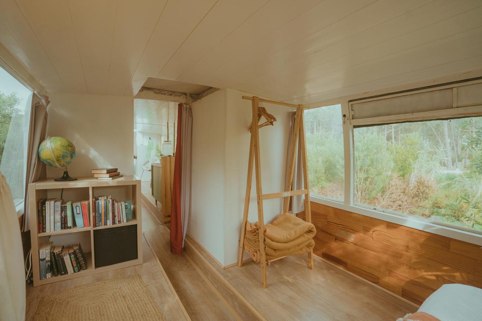 The Amazing Inacio Bus Converted Home 신트라 외부 사진