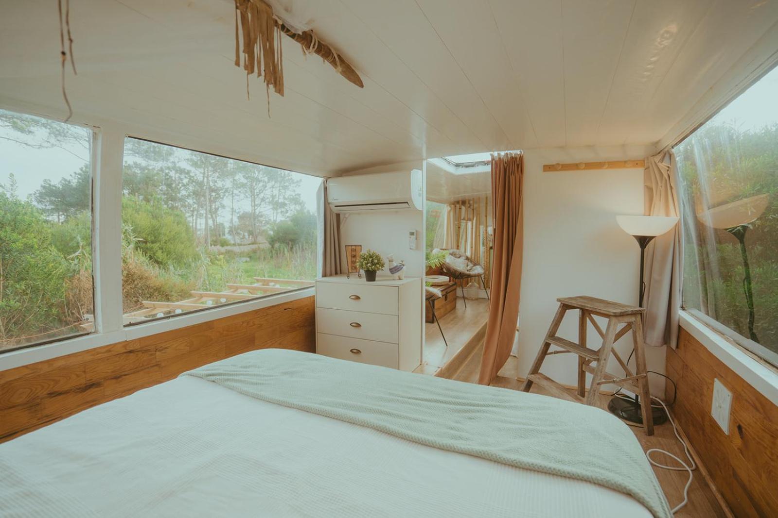 The Amazing Inacio Bus Converted Home 신트라 외부 사진