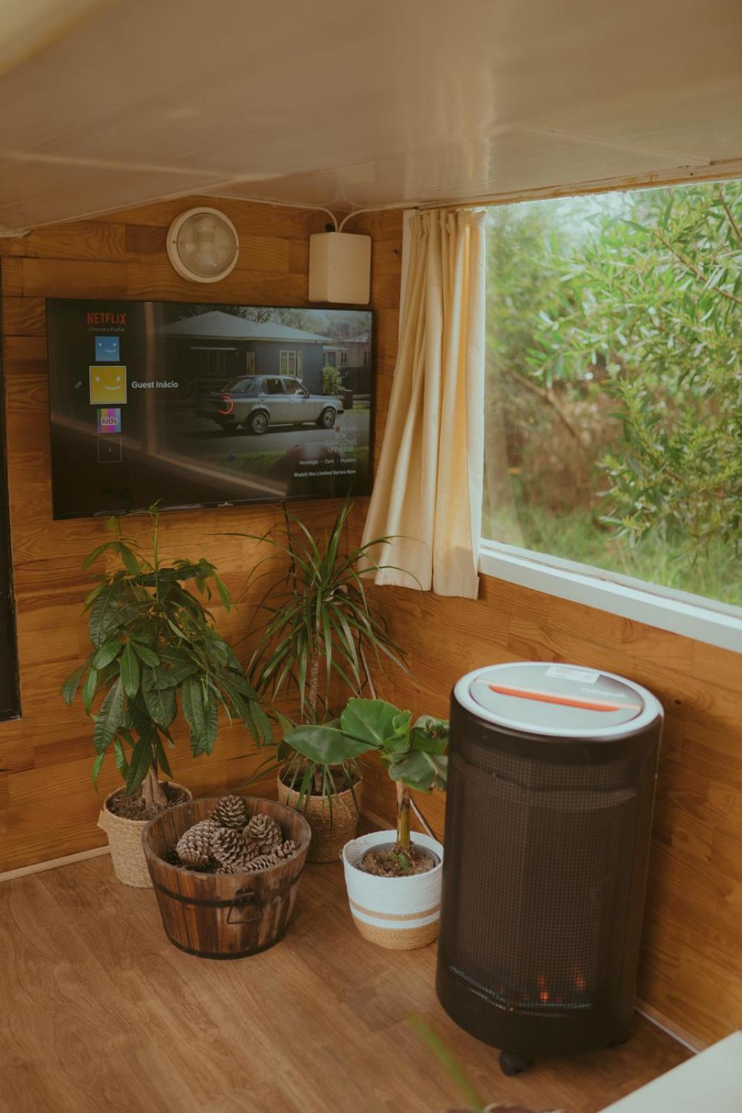 The Amazing Inacio Bus Converted Home 신트라 외부 사진