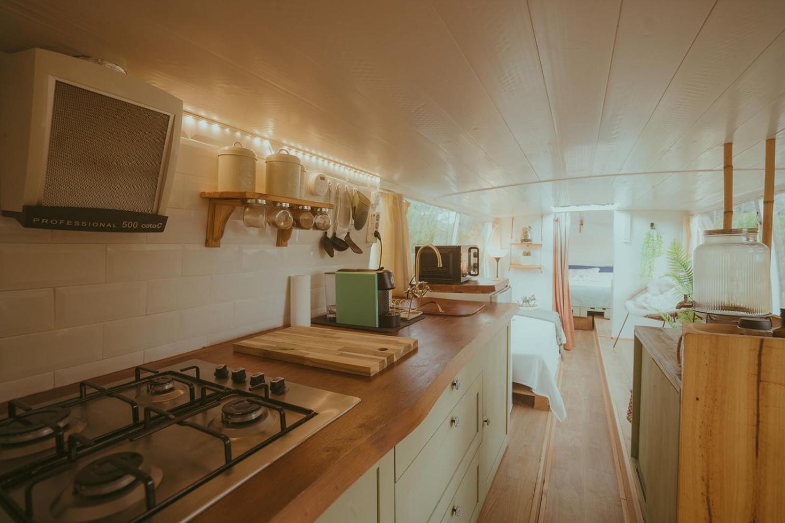 The Amazing Inacio Bus Converted Home 신트라 외부 사진