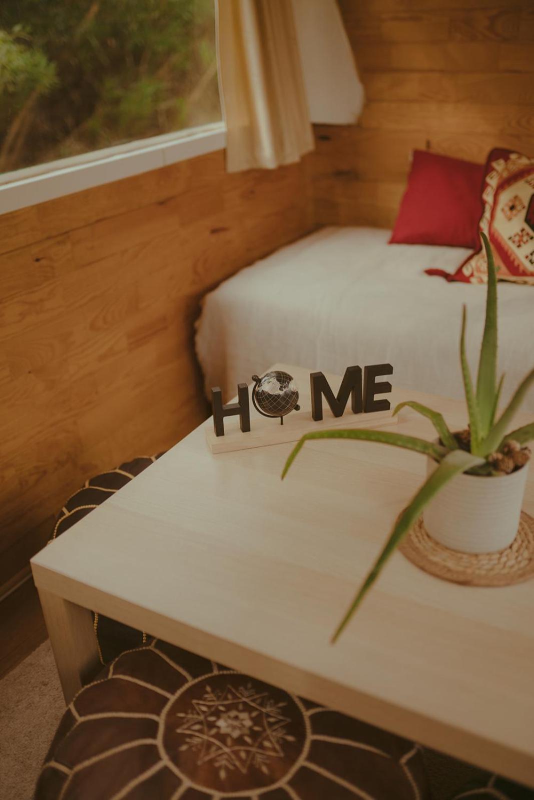 The Amazing Inacio Bus Converted Home 신트라 외부 사진
